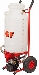 Установка для заполнения, промывки, продувки теплообменников системы отопления, охлаждения MGF Solar Express Установка для заполнения, промывки, продувки теплообменников системы отопления, охлаждения MGF Solar Express