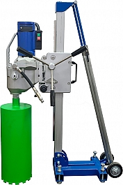 Установки алмазного бурения ProAlmaz PRO-353 EL AT Установки алмазного бурения ProAlmaz PRO-353 EL AT