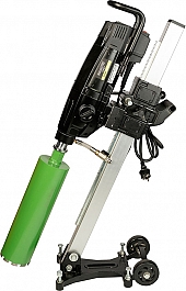 Установки для алмазного сверления Diamaster Pro S-250A+D-255A Установки для алмазного сверления Diamaster Pro S-250A+D-255A