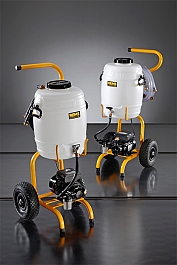 Установки для заправки и промывки теплообменников Rems Solar-Push Установки для заправки и промывки теплообменников Rems Solar-Push