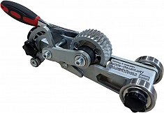 Устройства для снятия наружного грата полиэтиленовых труб ПНДело Дегратер-400М