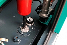 Устройство дизельных генераторов Alteco S300 WKD Устройство дизельных генераторов Alteco S300 WKD