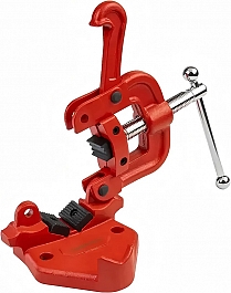 Верстачные откидные трубные тиски Remmers Mangust 1/8-2 Верстачные откидные трубные тиски Remmers Mangust 1/8-2