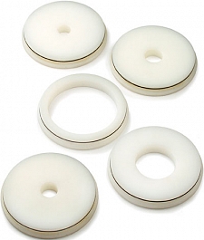 Вкладыши водосборного кольца для ручного алмазного бурения Ridgid 82 мм Вкладыши водосборного кольца для ручного алмазного бурения Ridgid 82 мм