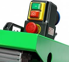 Вкл/выкл камнерезного отрезного станка Diamaster KS-350/2,2 Вкл/выкл камнерезного отрезного станка Diamaster KS-350/2,2