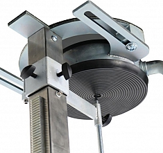 Водосборное кольцо телескопических распорных станин для потолочного алмазного бурения Bycon DSP-3000 Водосборное кольцо телескопических распорных станин для потолочного алмазного бурения Bycon DSP-3000