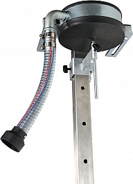 Водосборное кольцо телескопической распорной станины для потолочного алмазного бурения Bycon DSP-3000 Водосборное кольцо телескопической распорной станины для потолочного алмазного бурения Bycon DSP-3000