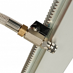 Водяной штуцер установки для алмазного сверления Diamaster Pro S-250A+D-255A Водяной штуцер установки для алмазного сверления Diamaster Pro S-250A+D-255A