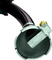 Воронка шланга илососа Kroll Воронка шланга илососа Kroll