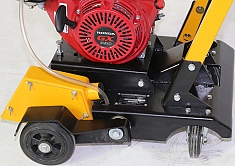 Задние колеса электрического раздельщика трещин Сплитстоун CS-915E Задние колеса электрического раздельщика трещин Сплитстоун CS-915E