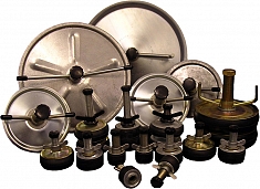 Заглушки стальные для труб Huntingdon Fusion Techniques Заглушки стальные для труб Huntingdon Fusion Techniques