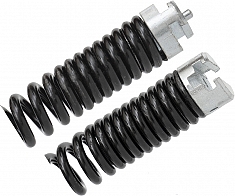 Замки спирали для прочистки канализации Crocodile 22 мм × 3 м Замки спирали для прочистки канализации Crocodile 22 мм × 3 м