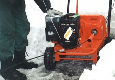 Запуск двигателя аппарата для прочистки канализационных труб General Pipe Cleaners Питон-Е (RD-E) Запуск двигателя аппарата для прочистки канализационных труб General Pipe Cleaners Питон-Е (RD-E)