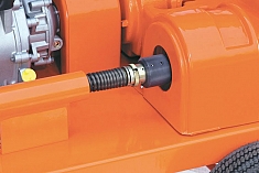 Зажим спиралей аппарата для прочистки канализационных труб General Pipe Cleaners Питон-Е (RD-E) Зажим спиралей аппарата для прочистки канализационных труб General Pipe Cleaners Питон-Е (RD-E)