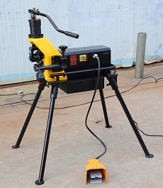 Желобонакатчик для грувлок гидравлический GruvMaster RG-5X Желобонакатчик для грувлок гидравлический GruvMaster RG-5X