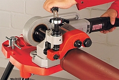 Желобонакатчик механический Super-Ego Ro-Groover с электрическим клуппом Желобонакатчик механический Super-Ego Ro-Groover с электрическим клуппом