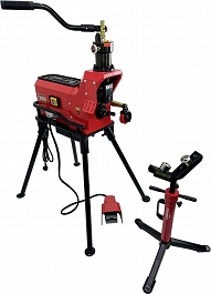 Желобонакатчик Remmers Mustang 2"-8"