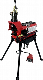 Желобонакатчик для труб Remmers Mustang 2"-8"